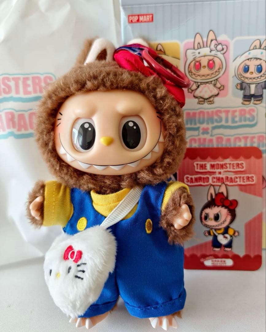 POP MART ラブブ×サンリオ　シークレット