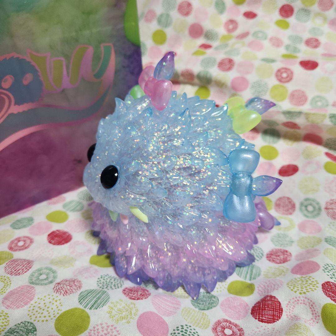 その他 BOWY LAVENDER SKY GLITTER G.I.D