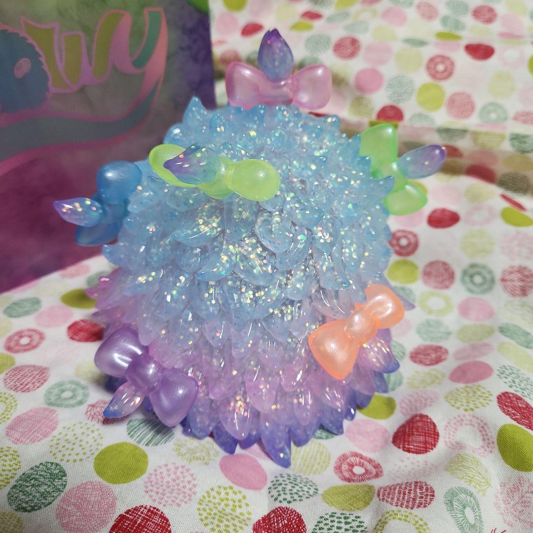 その他 BOWY LAVENDER SKY GLITTER G.I.D