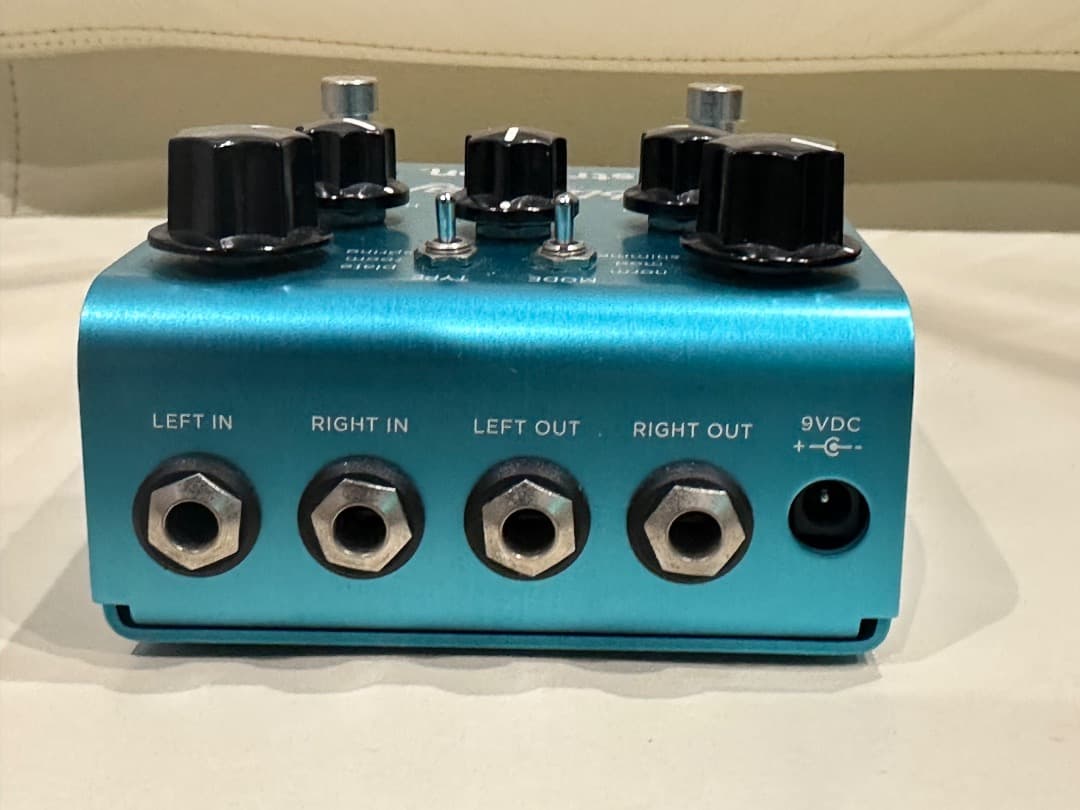 ギター Strymon blueSky reverb V1