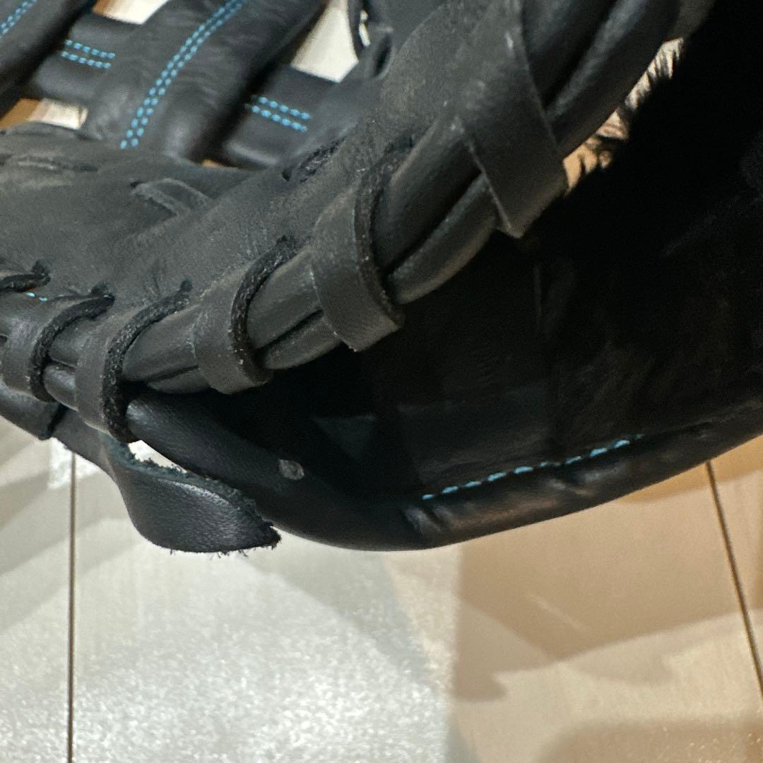 ASICS 軟式グローブ 子供用　プロフェッショナルスタイル