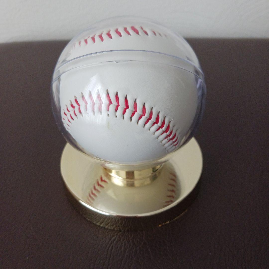 希少☆大谷翔平　直筆ゴールドサインボール