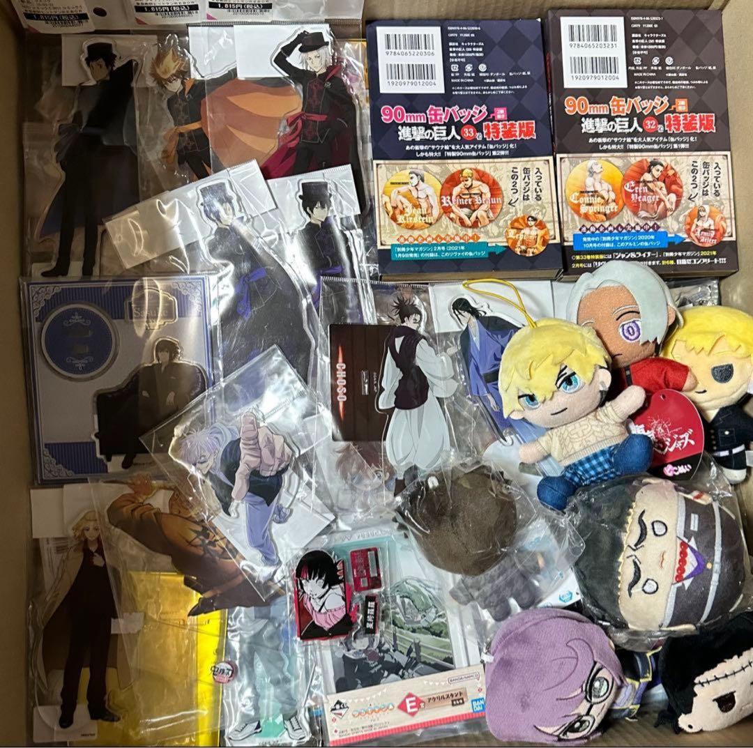 アニメグッズ　ノンジャンル　美少女　大量　1200点以上　まとめ売り