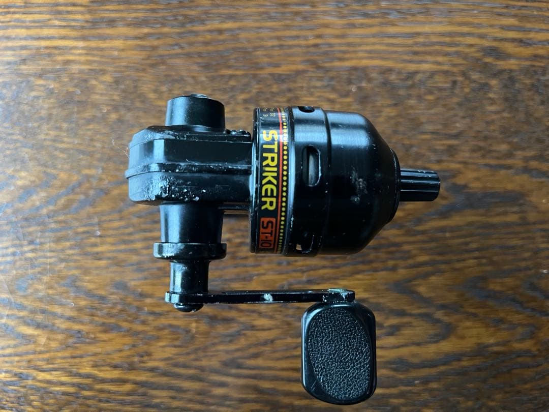 送料込み 美品 オールド daiwa ダイワ st10 ストライカー
