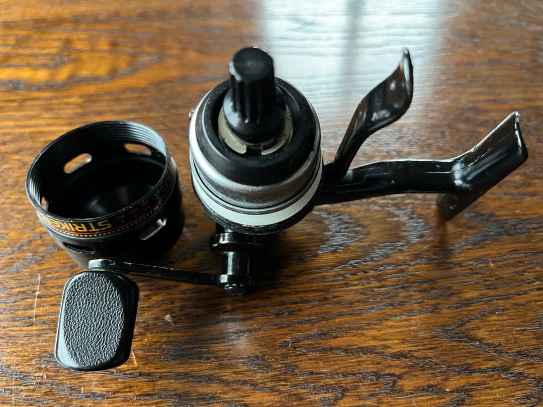 送料込み 美品 オールド daiwa ダイワ st10 ストライカー