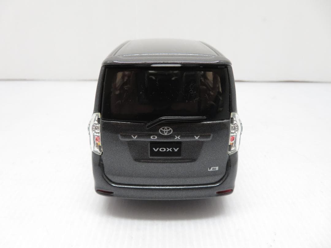 トヨタ VOXY ヴォクシー カラーサンプル ミニカー グレーメタリック 非売品