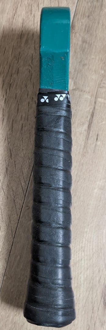 ラケットグリップ型のダンベル1kg