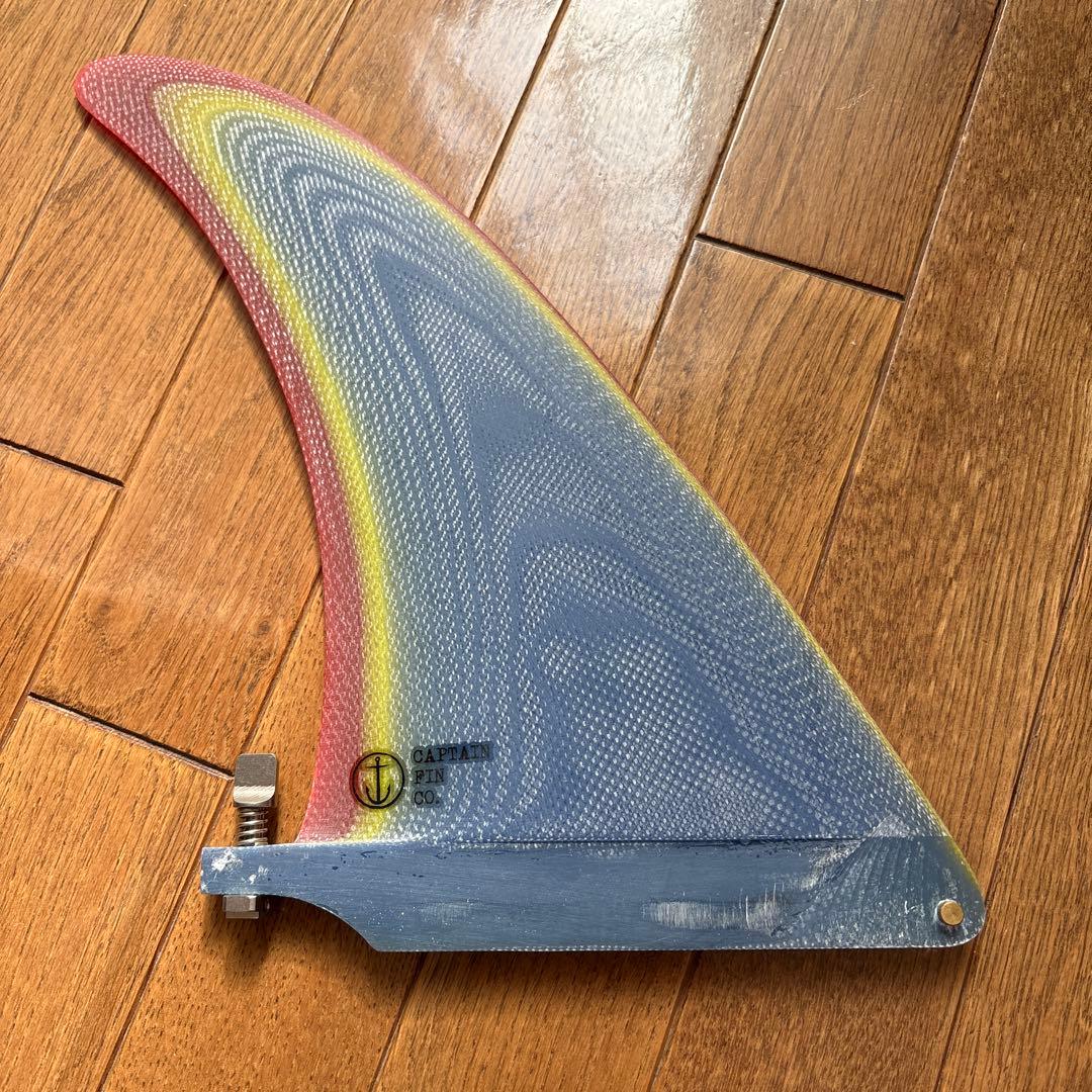 キャプテンフィン　Alex Knost Classic 8.5シングルフィン