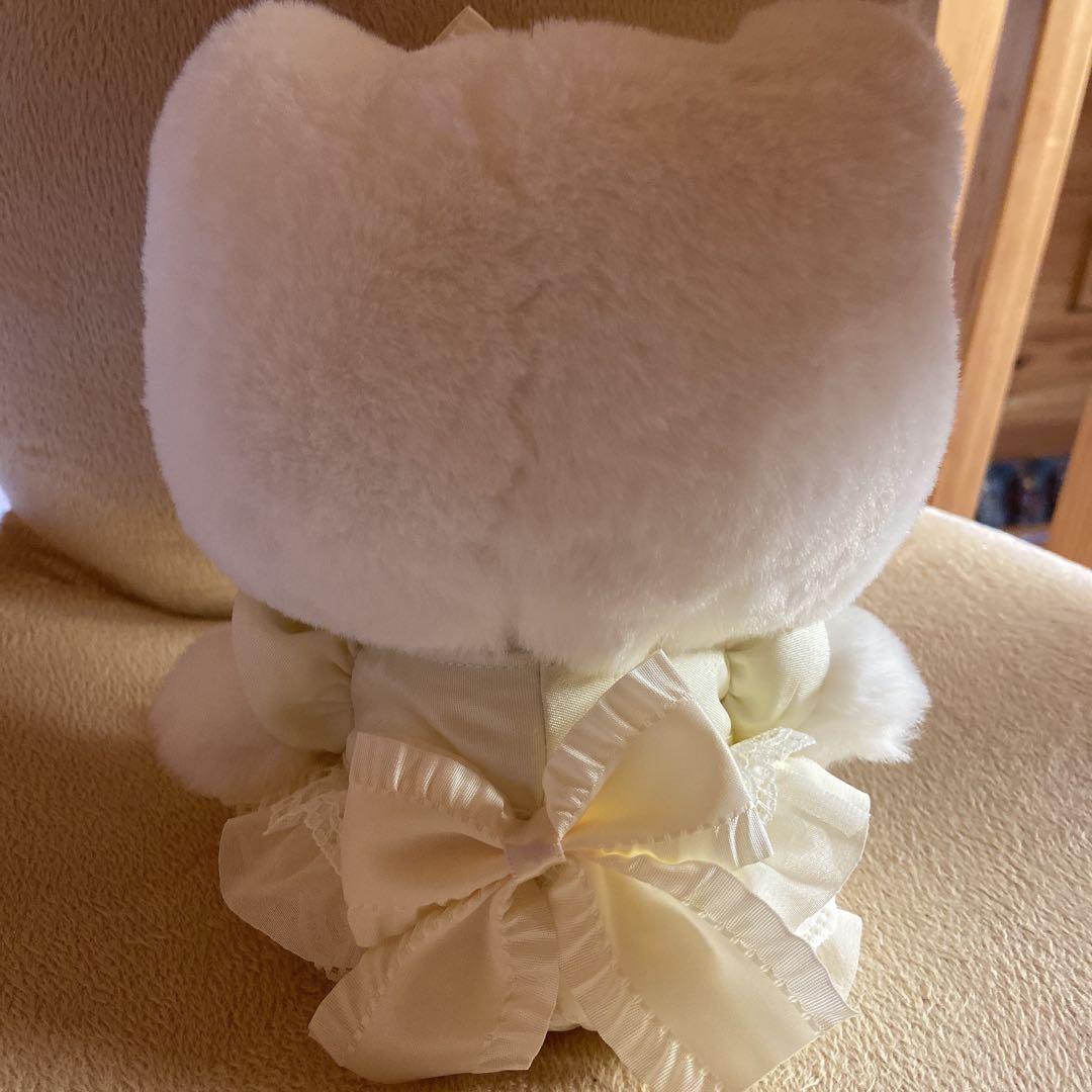 ハローキティ　ショートケーキ　ぬいぐるみ　キティちゃん