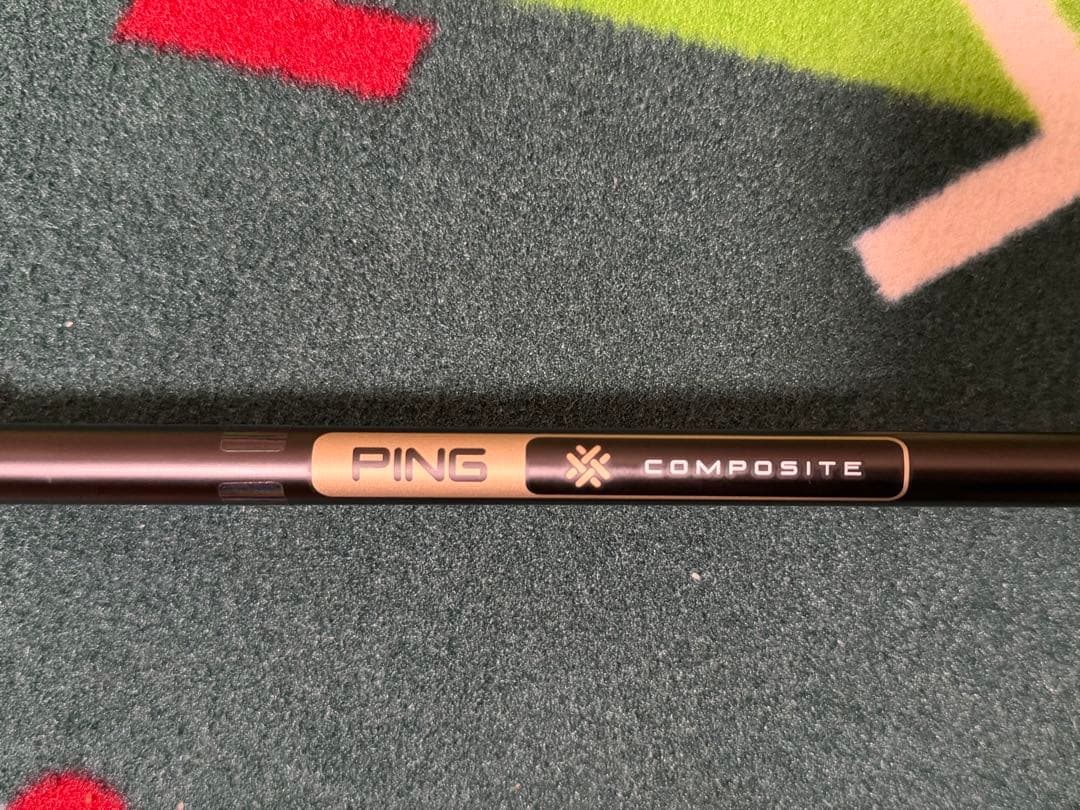 PING PLD MILLED SE ANSER 30 限定200本