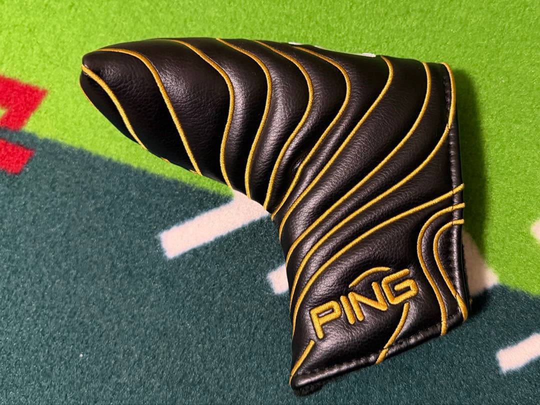 PING PLD MILLED SE ANSER 30 限定200本