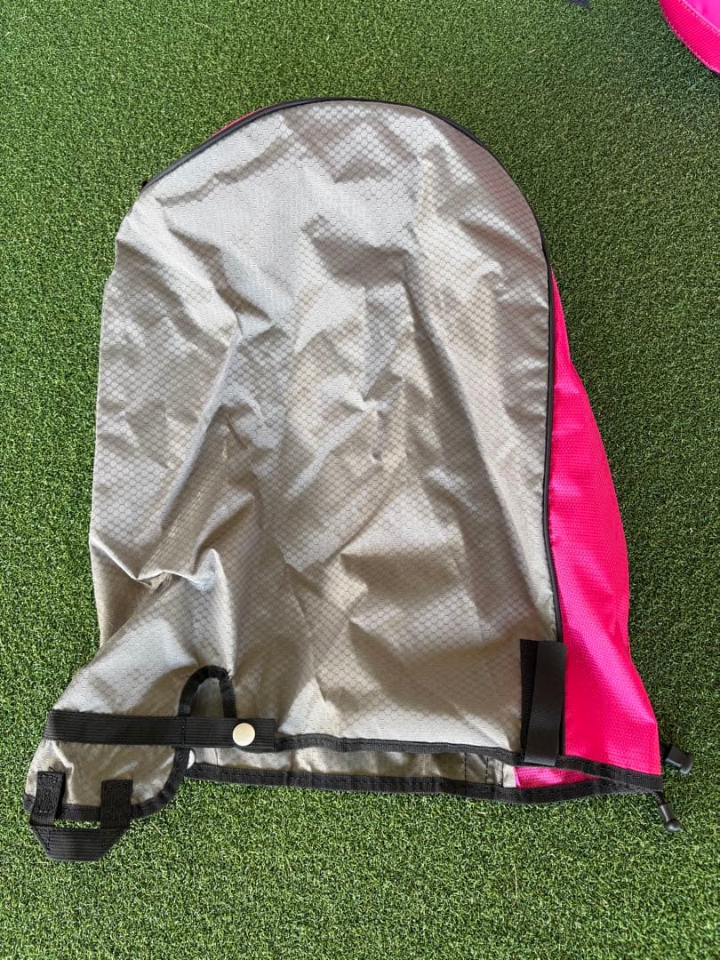 Titleist スタンドキャディバック　ピンク　中古美品