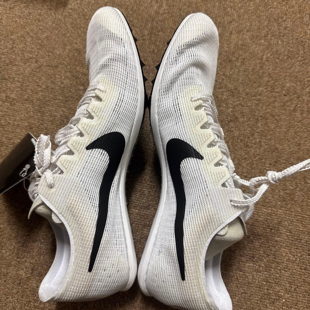 Nike マンバ6ホワイト スパイクシューズ