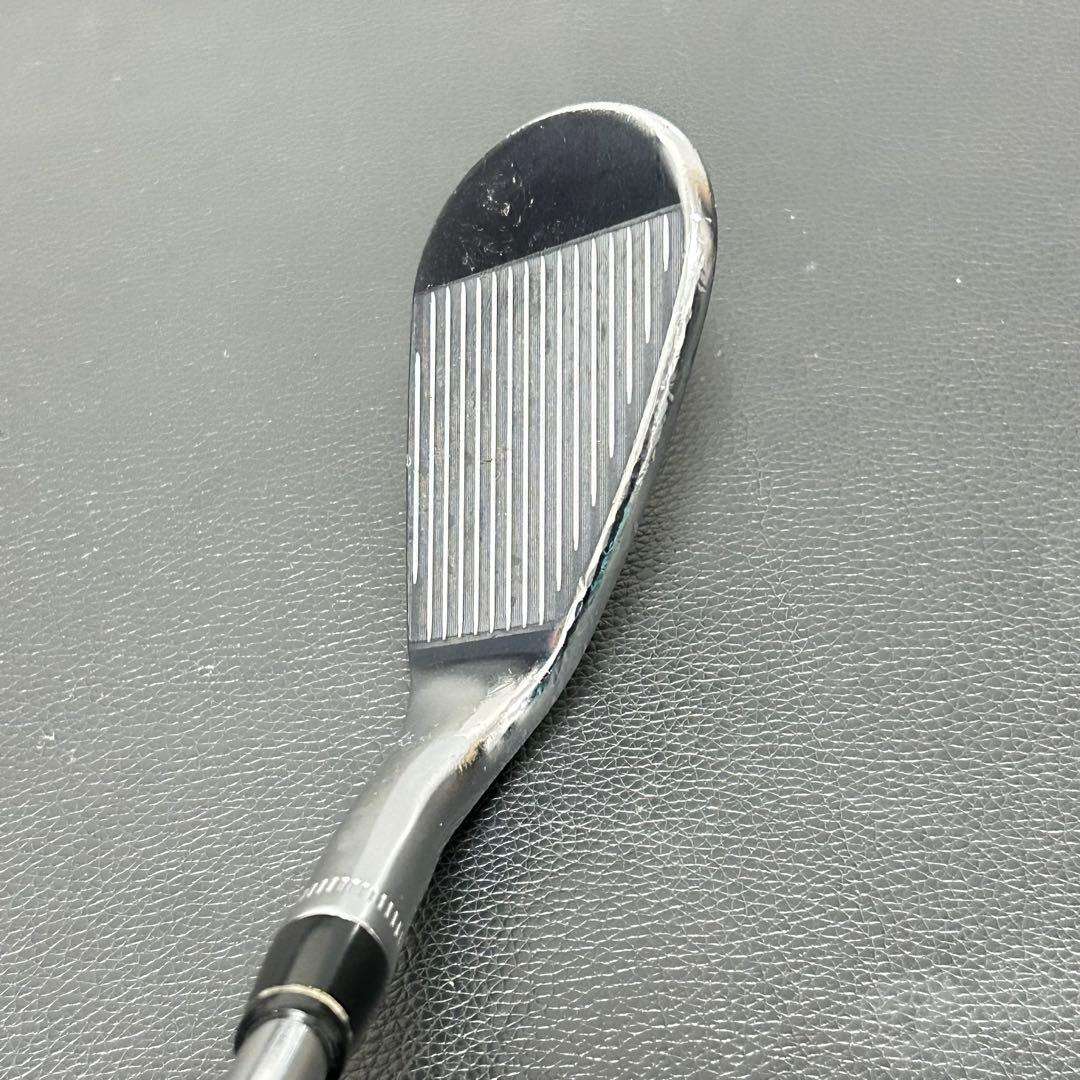キャロウェイ MACK DADDY FORGED ウェッジ 48° S400
