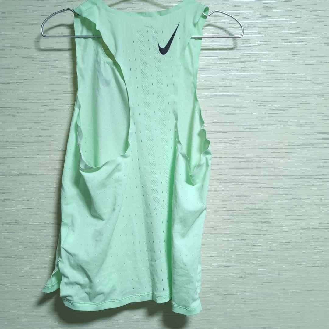 【美品　早い者勝ち】Nike AEROSWIFT Mサイズ ライトグリーン