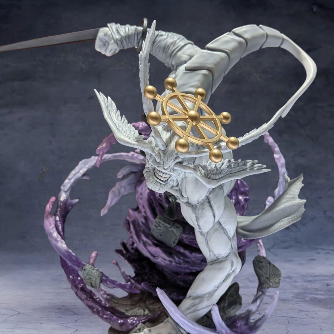 呪術廻戦 FIGURIZMα 八握剣異戒神将魔虚羅 フィギュア 6個セット