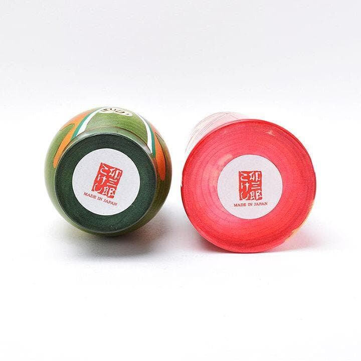 ◆卯三郎こけし　立ち雛　立雛　未使用品