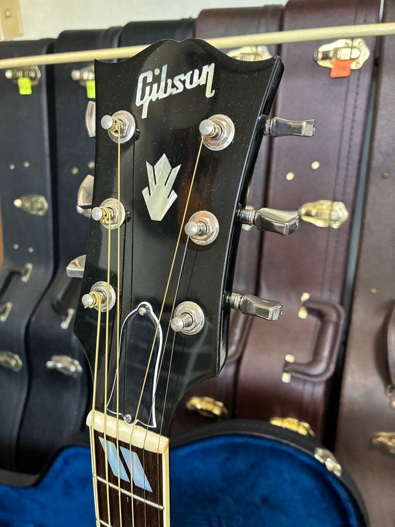 【美品】Gibson DOVE EB カスタムショップ　limited