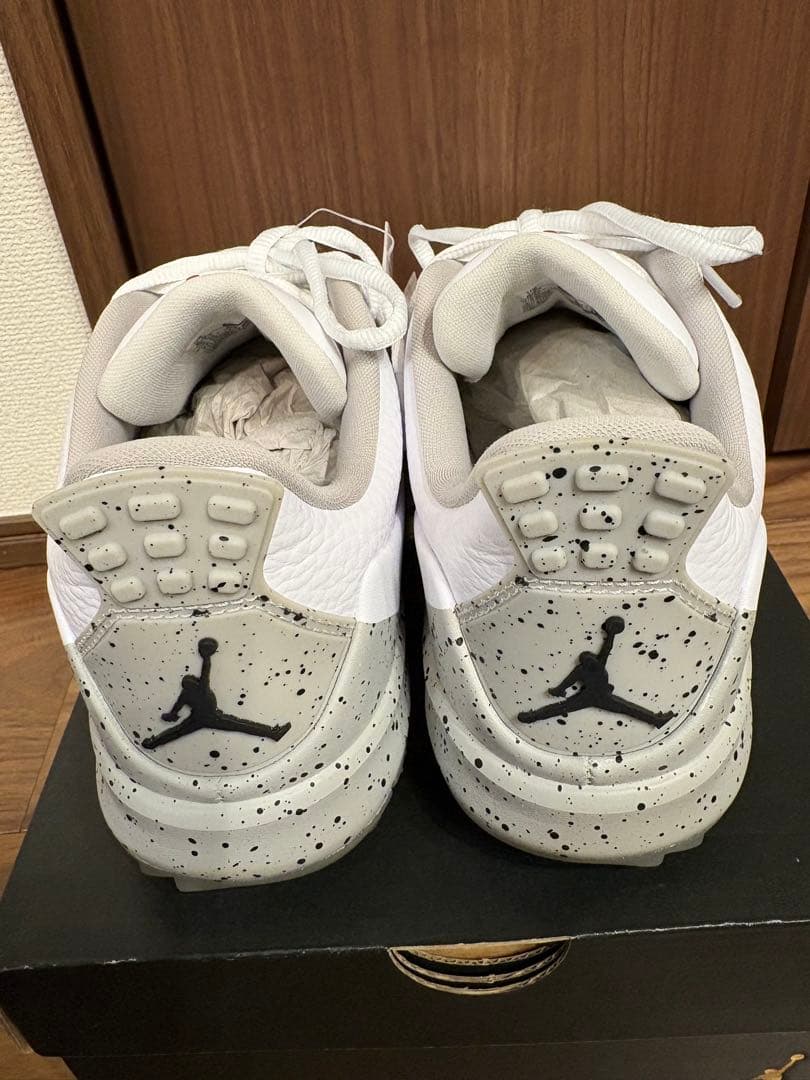 【新品】NIKE ナイキ　エアジョーダンゴルフ　ADG3 26.5cm