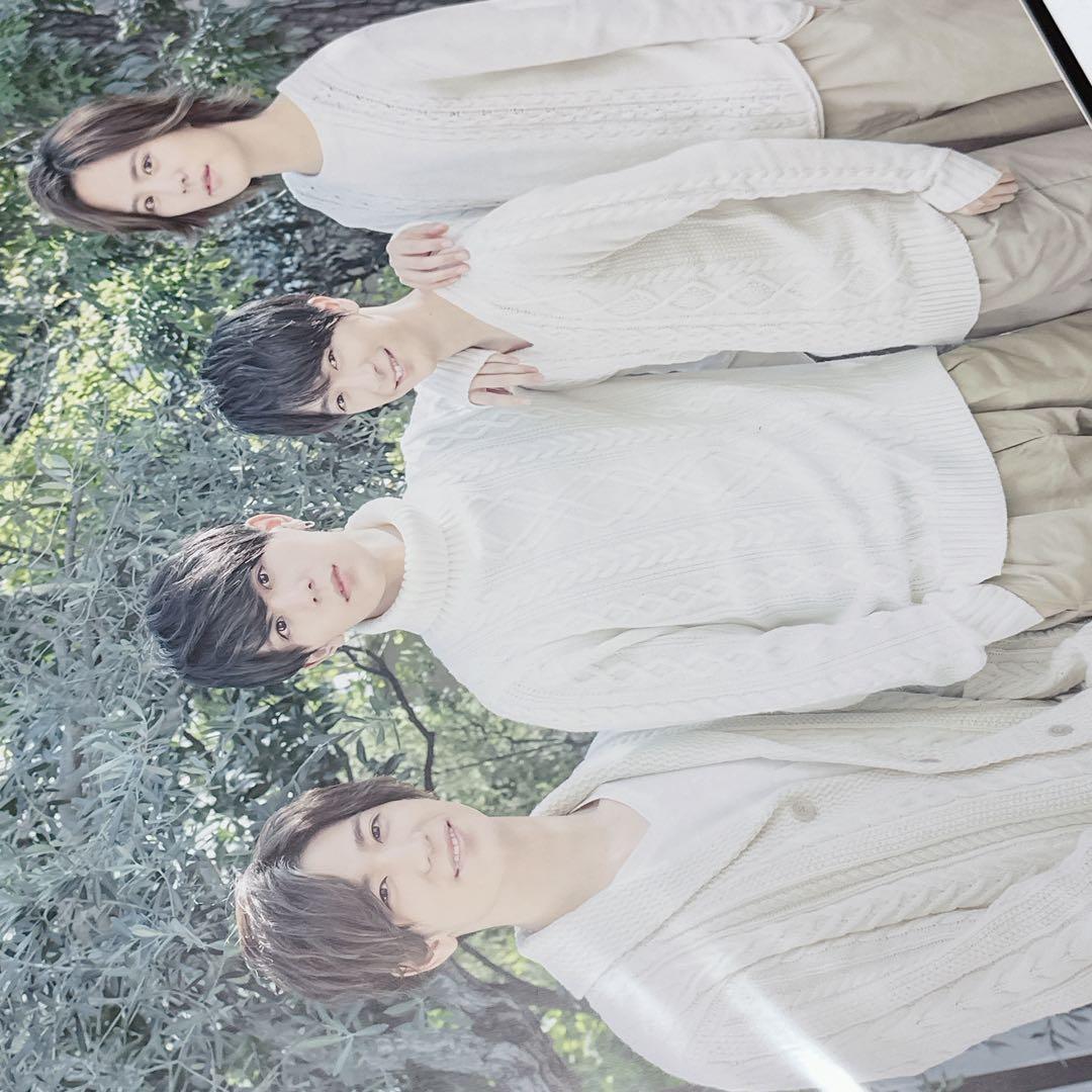 山田涼介 Hey!Say!JUMP 公式ポスター② 19枚+ポスターファイル付き