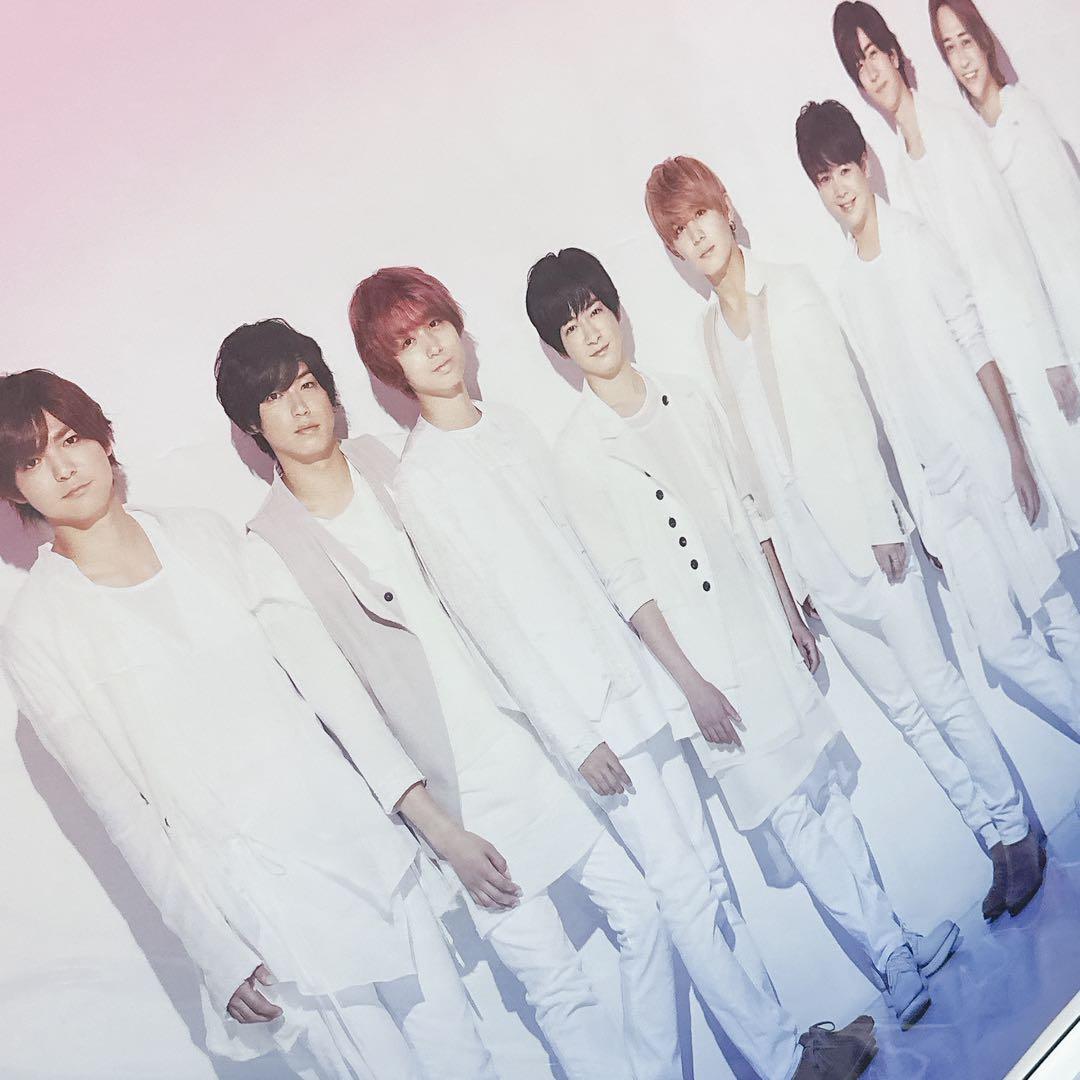 山田涼介 Hey!Say!JUMP 公式ポスター② 19枚+ポスターファイル付き
