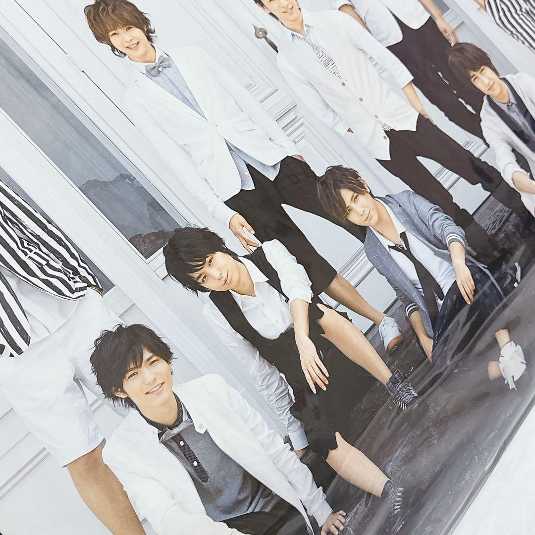 山田涼介 Hey!Say!JUMP 公式ポスター② 19枚+ポスターファイル付き