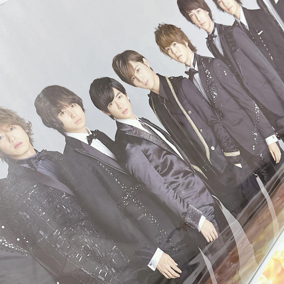 山田涼介 Hey!Say!JUMP 公式ポスター② 19枚+ポスターファイル付き
