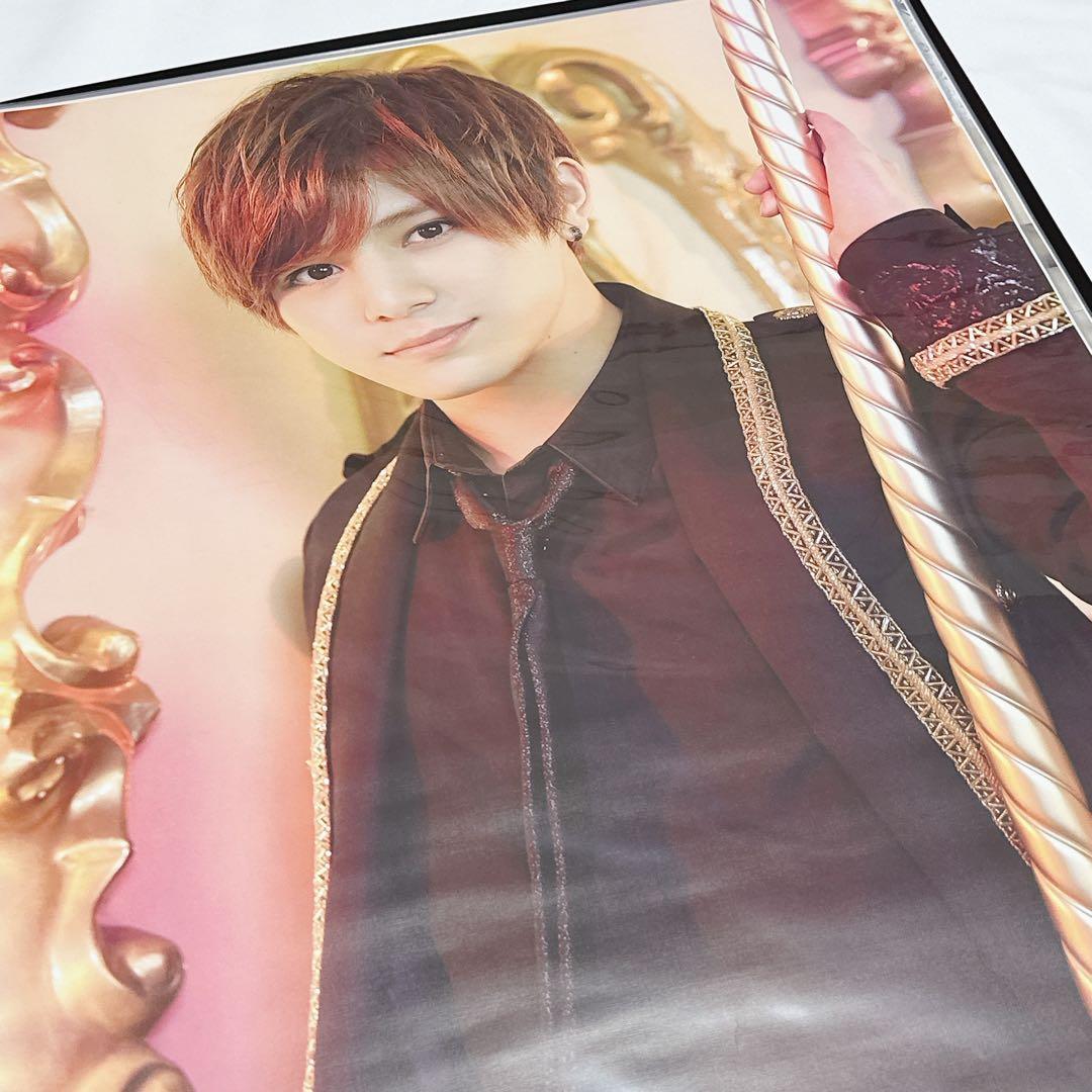 山田涼介 Hey!Say!JUMP 公式ポスター② 19枚+ポスターファイル付き