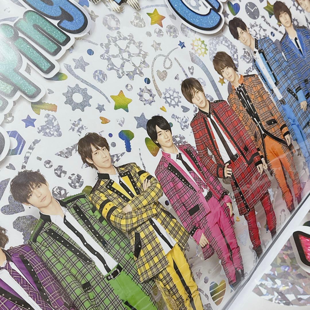 山田涼介 Hey!Say!JUMP 公式ポスター② 19枚+ポスターファイル付き