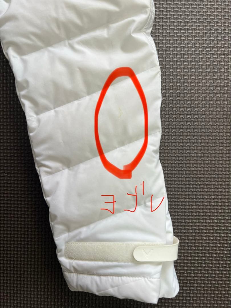 キャロウェイ レッドレーベル ダウン M