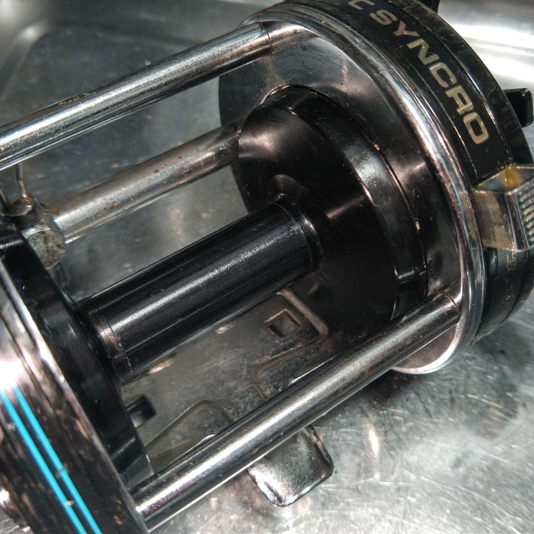 AbuGarcia アブガルシア アンバサダー 7000C ベイトリール