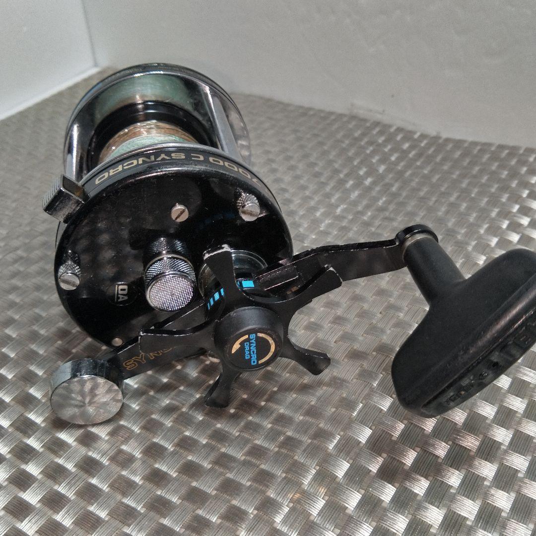 AbuGarcia アブガルシア アンバサダー 7000C ベイトリール