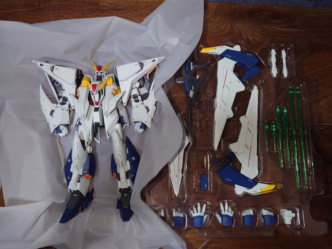 ロボット魂クスィーガンダム