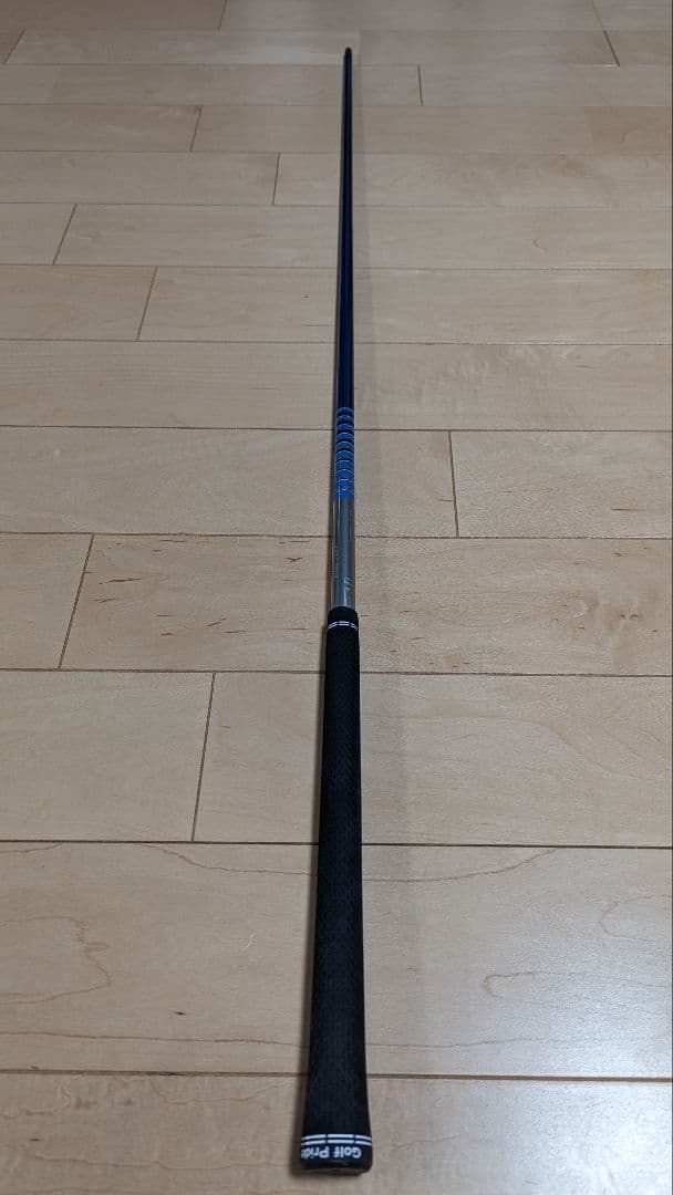 ツアーAD GT6 S 44.5㌅1w用やさしいシャフト！
