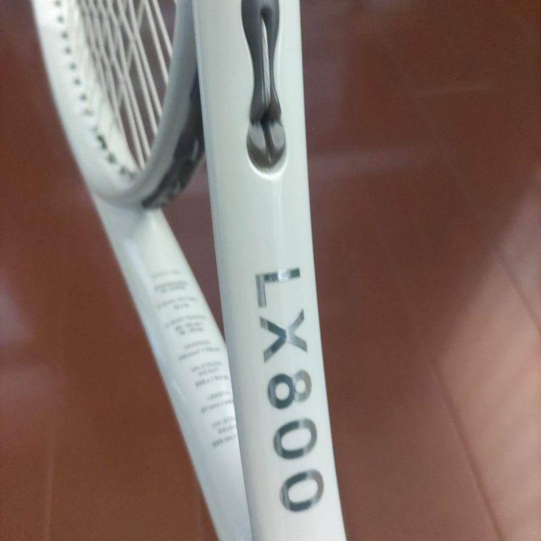 テニスラケット ダンロップLX800G2