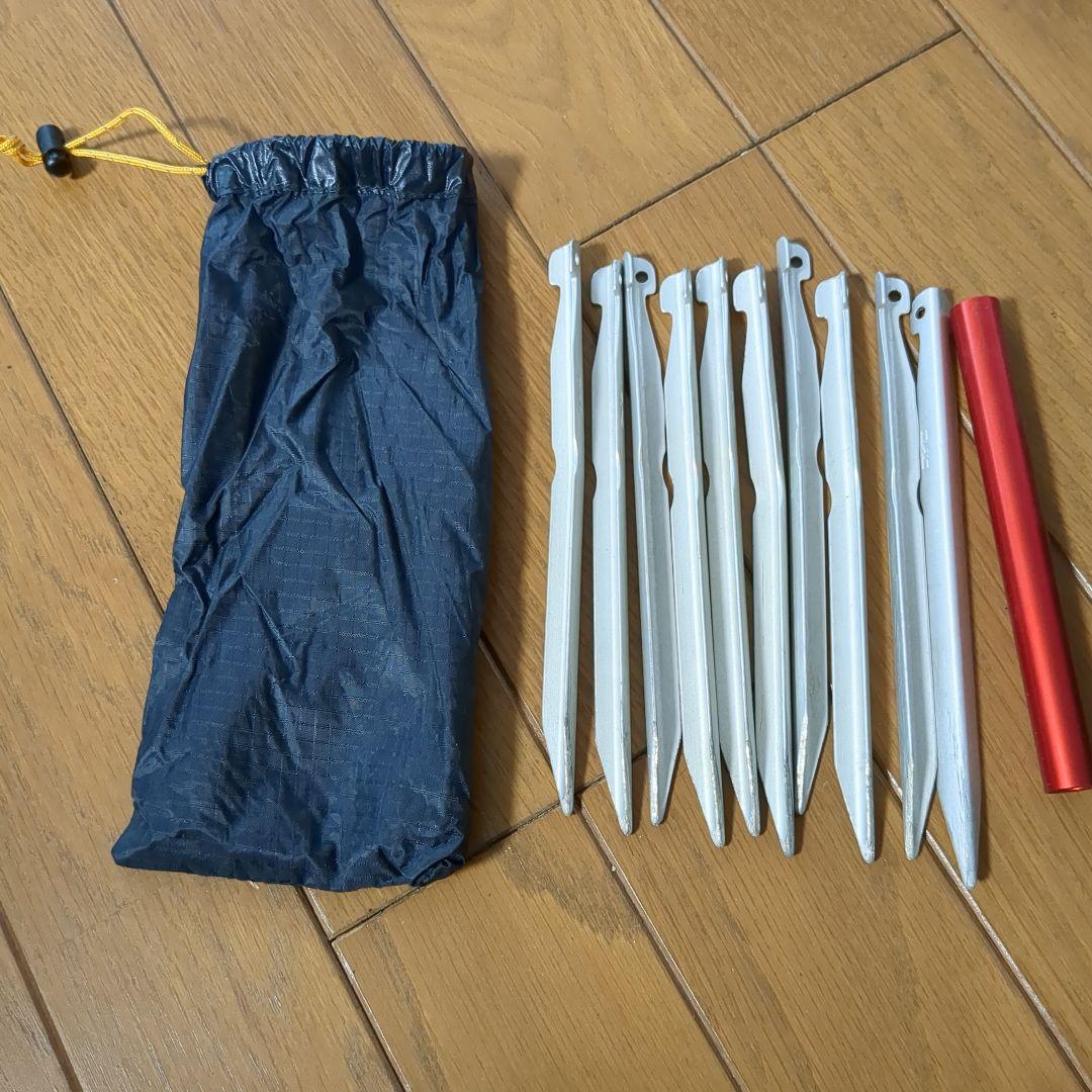 美品 旧型mont-bell Stellaridge Tent 2 テント
