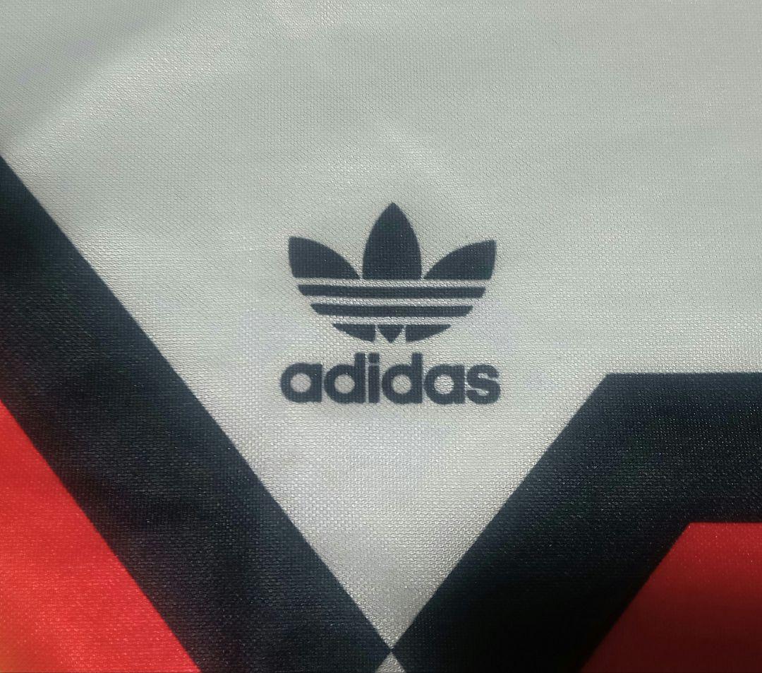 adidasアディダス 西ドイツ代表 90（H）ゲームシャツ