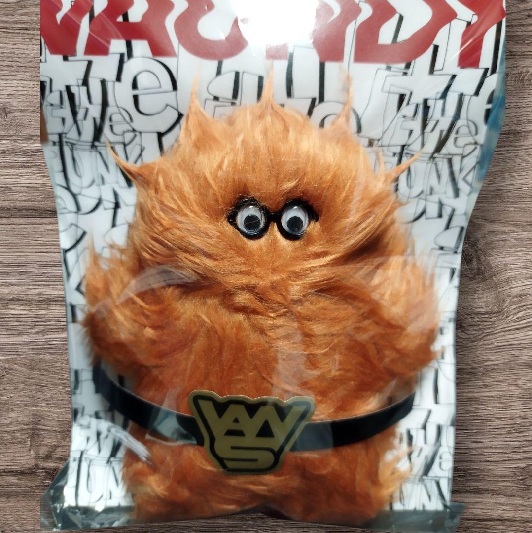 Vaundy little punk マスコットキーチェーン 完売品
