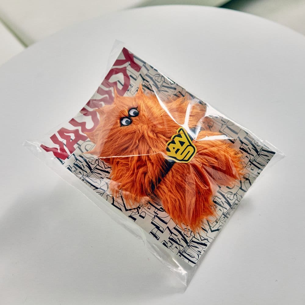 Vaundy little punk マスコットキーチェーン 完売品