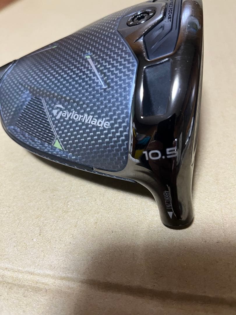 TaylorMade Qi35 10.5° ドライバー 単品