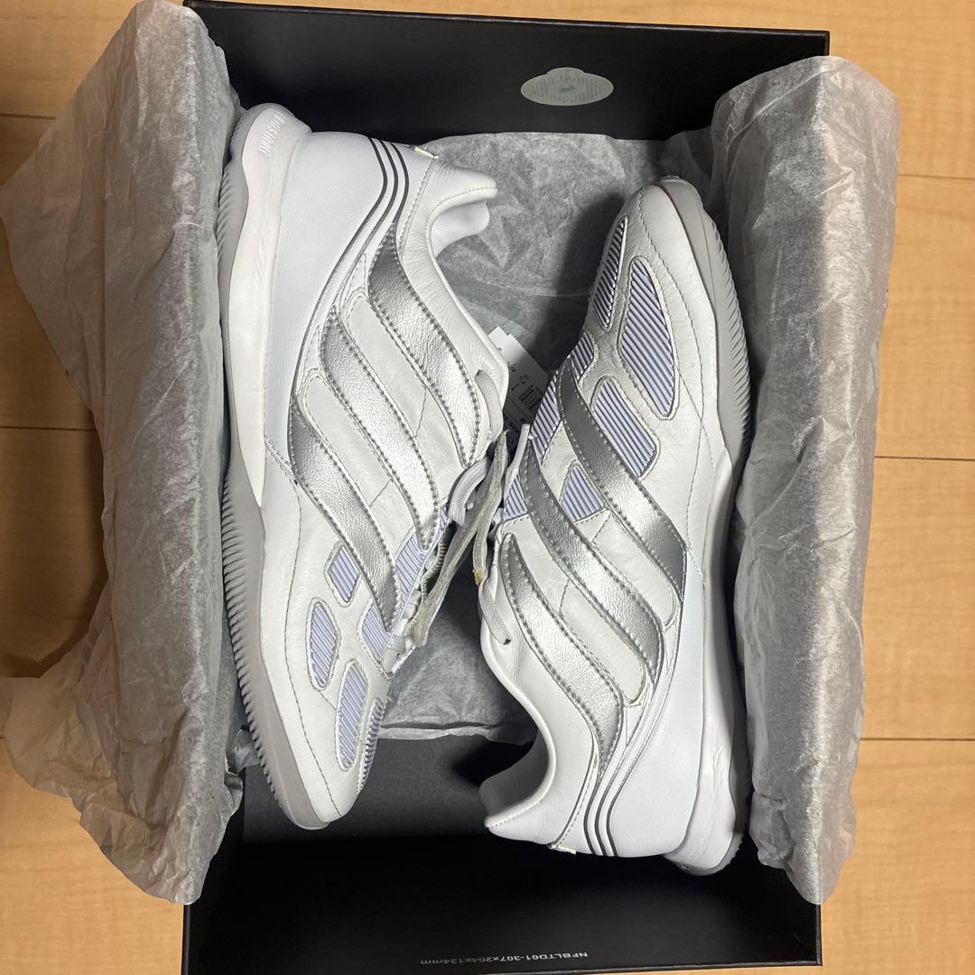 【新品未使用】adidas プレデタープレシジョン ストリート25.5