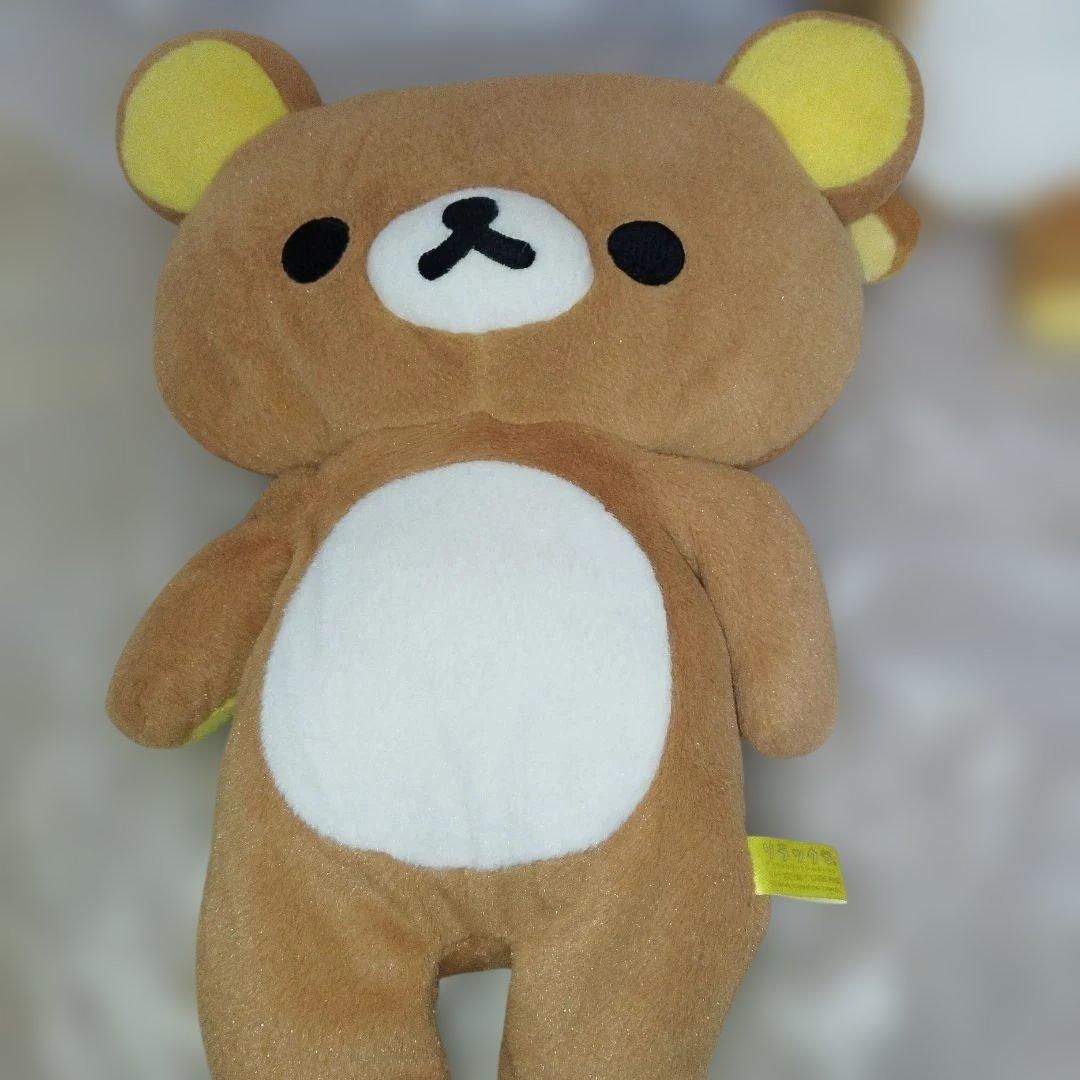 リラックマ　ぬいぐるみ　５体セット