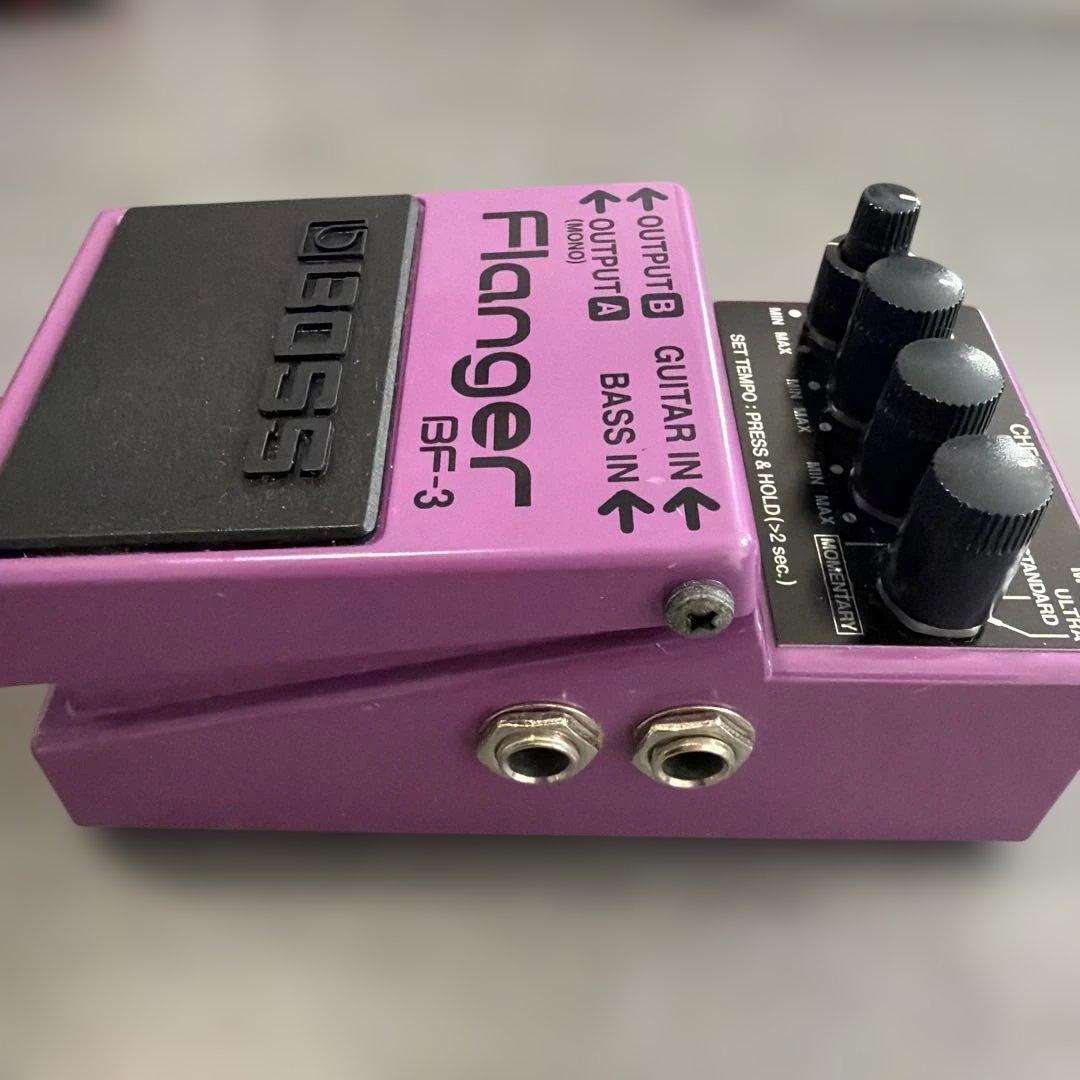 BOSS BF-3 Flanger ボス　フランジャー