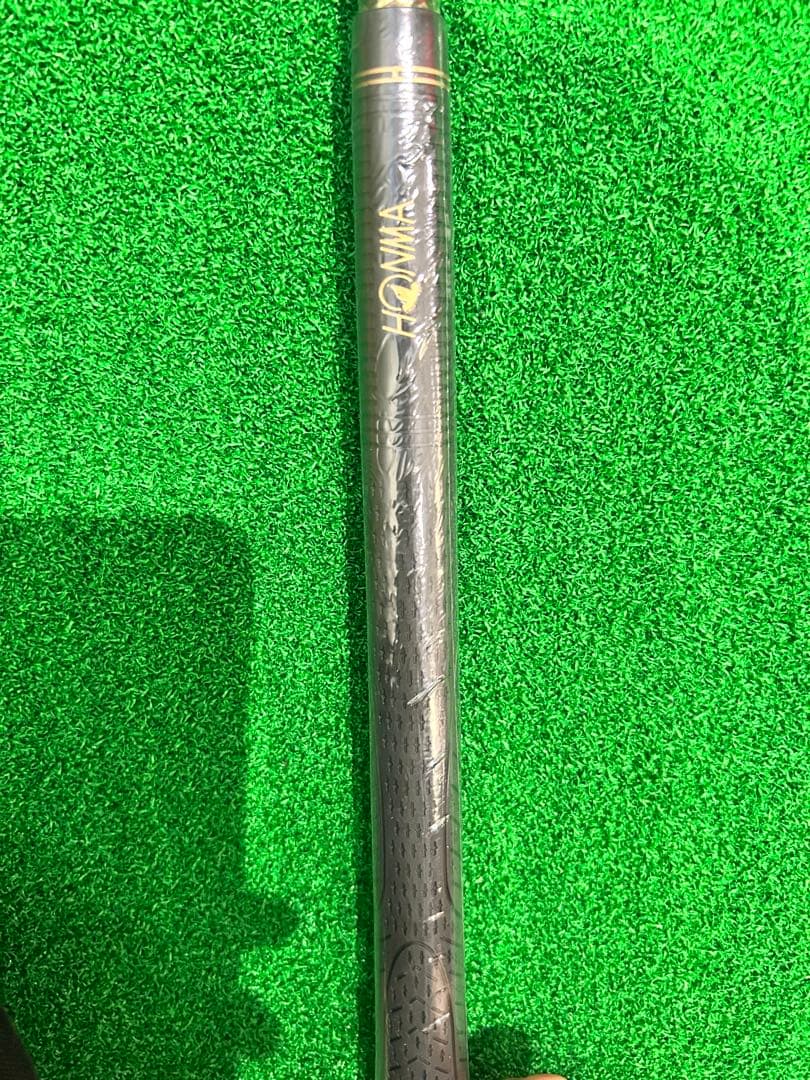 HONMA BERES 07 2S ユーティリティ U22 R 新品未使用