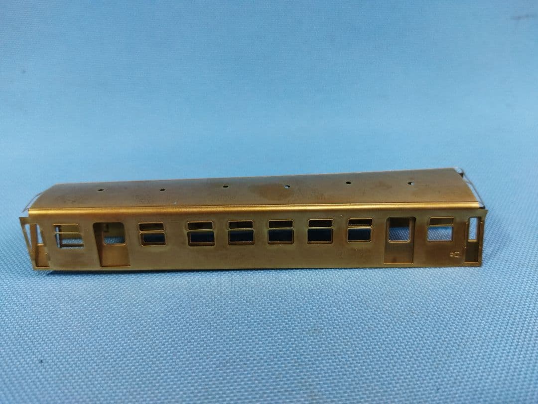 Nゲージ 鉄道模型　パーツ　部品セット　動力ユニット　関東鉄道500