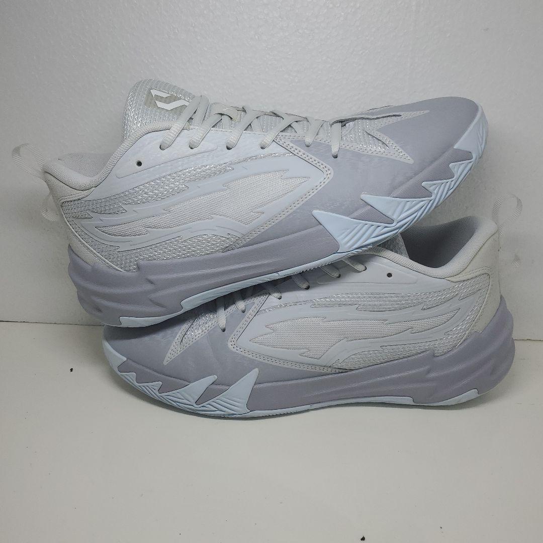 シューズ(男性用) PUMA SCOOT 1 GREY ICE 29cm