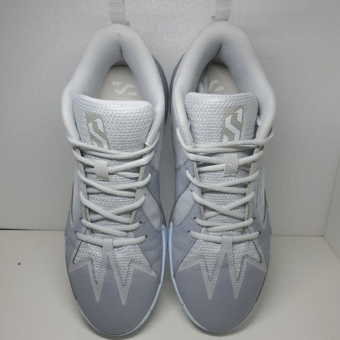 シューズ(男性用) PUMA SCOOT 1 GREY ICE 29cm