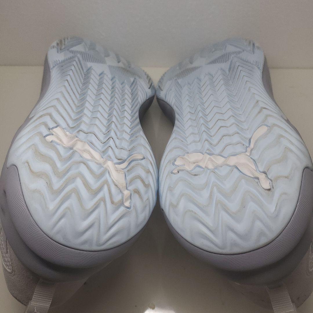 シューズ(男性用) PUMA SCOOT 1 GREY ICE 29cm