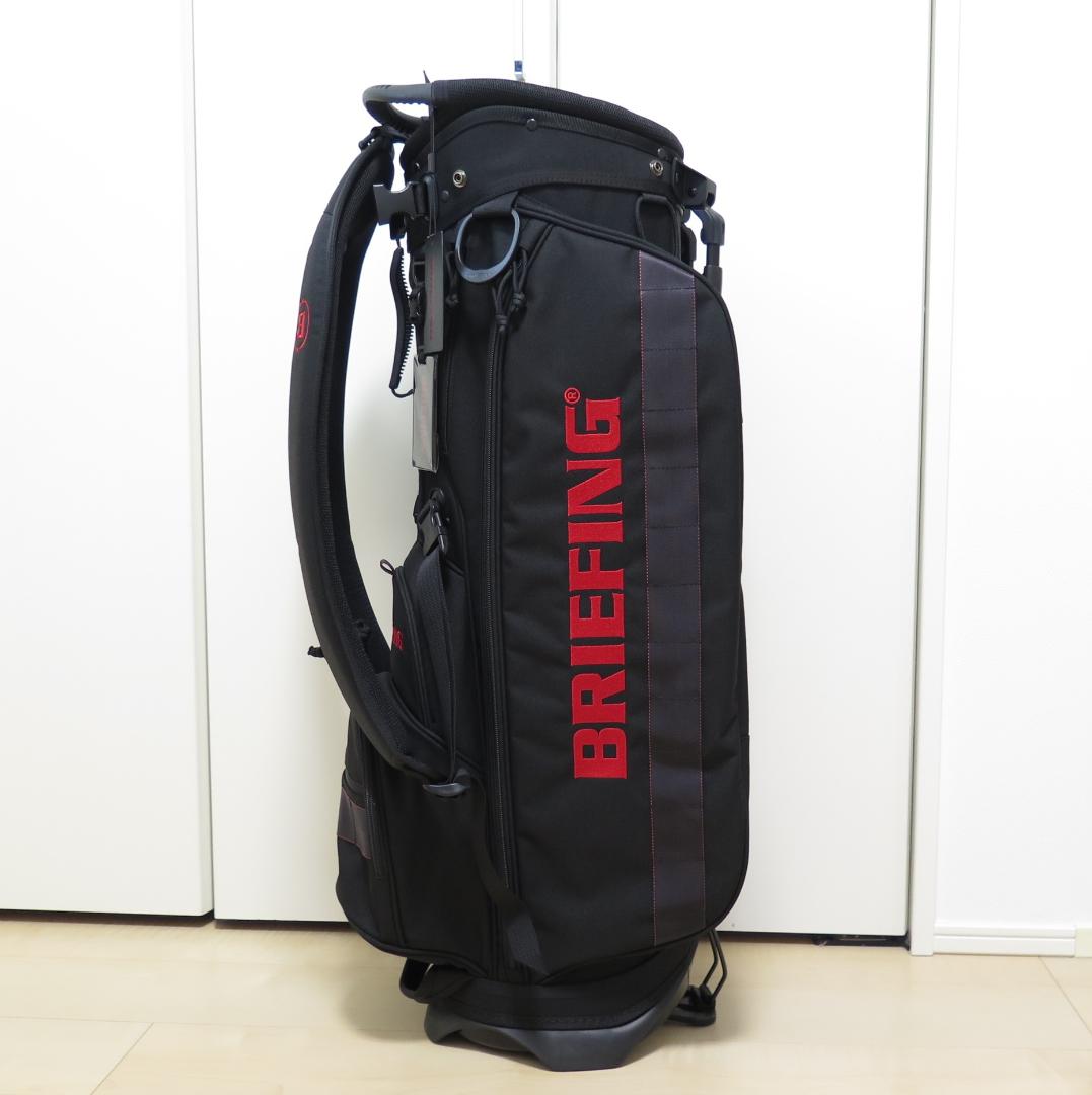 BRIEFING GOLFブリーフィングゴルフキャディバッグCR-4 #03TL