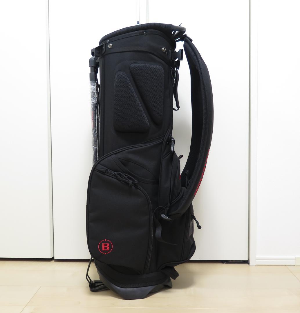 BRIEFING GOLFブリーフィングゴルフキャディバッグCR-4 #03TL